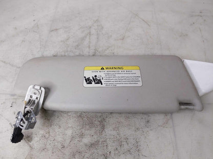 Sun Visor GOLF EXCEPT GTI Left 10 11 12 13 142