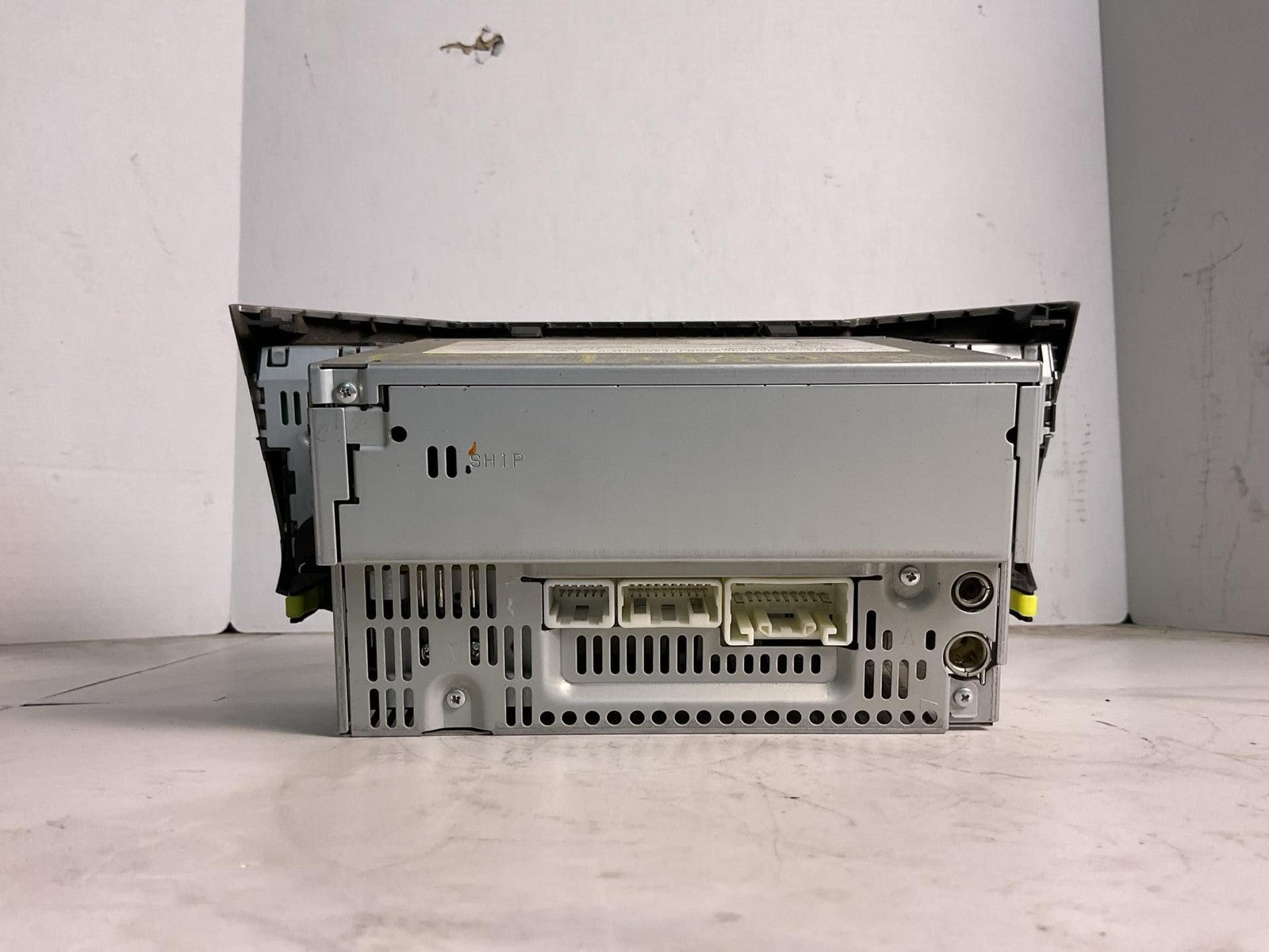 Audio & Visual Equip.(radio) LEXUS RX330 04 05 062