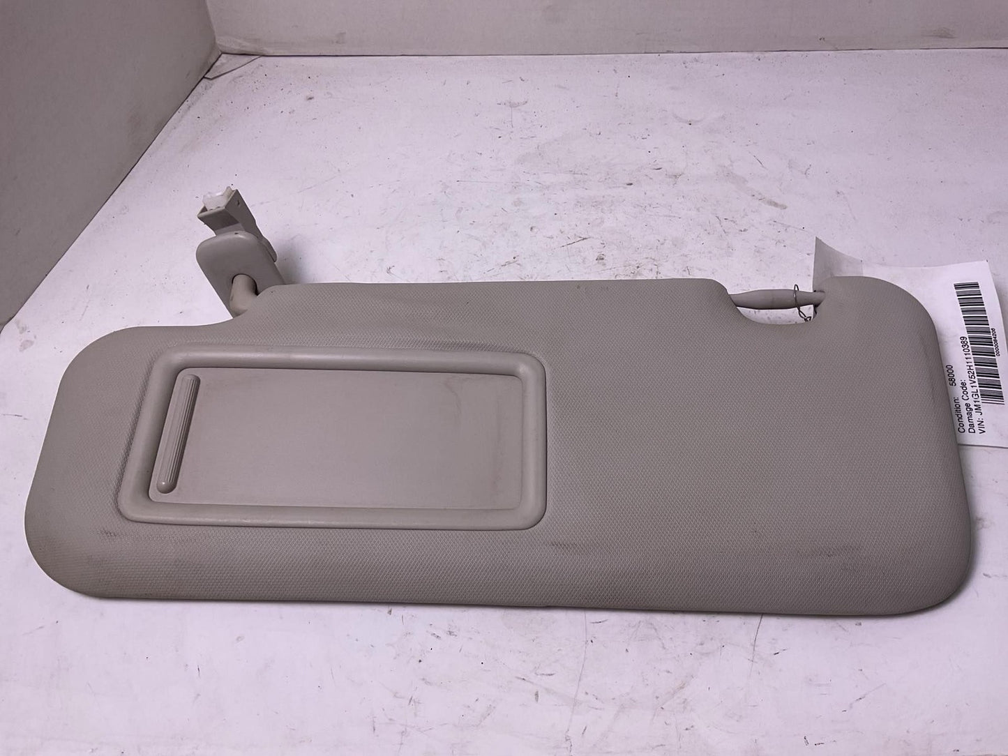 Sun Visor MAZDA 6 Right 14 15 16 170