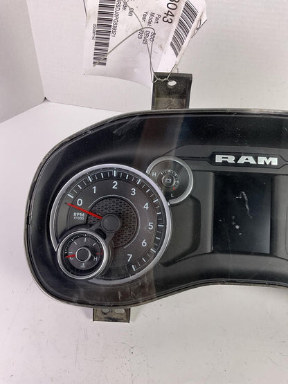 Speedometer DODGE PICKUP 2500 232