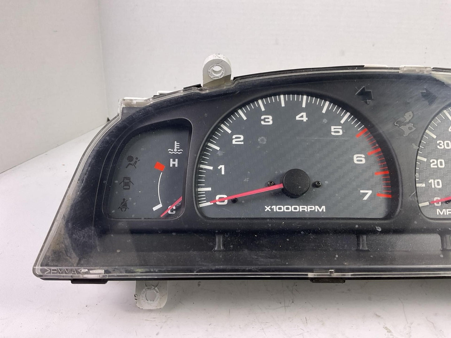 Speedometer TOYOTA 4RUNNER 99 002