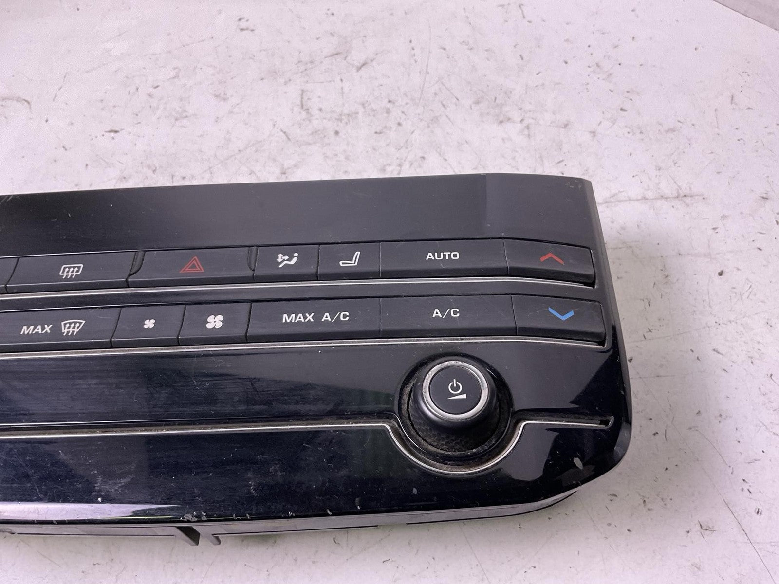 Heater A/c Control JAGUAR XF 16 172