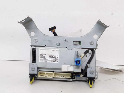 Info-gps-tv Screen LEXUS RX400 HYBRID 072