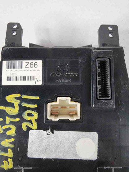Heater A/c Control HYUNDAI ELANTRA 11 12 134