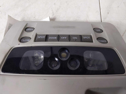 Overhead Console LEXUS GS350 10 112