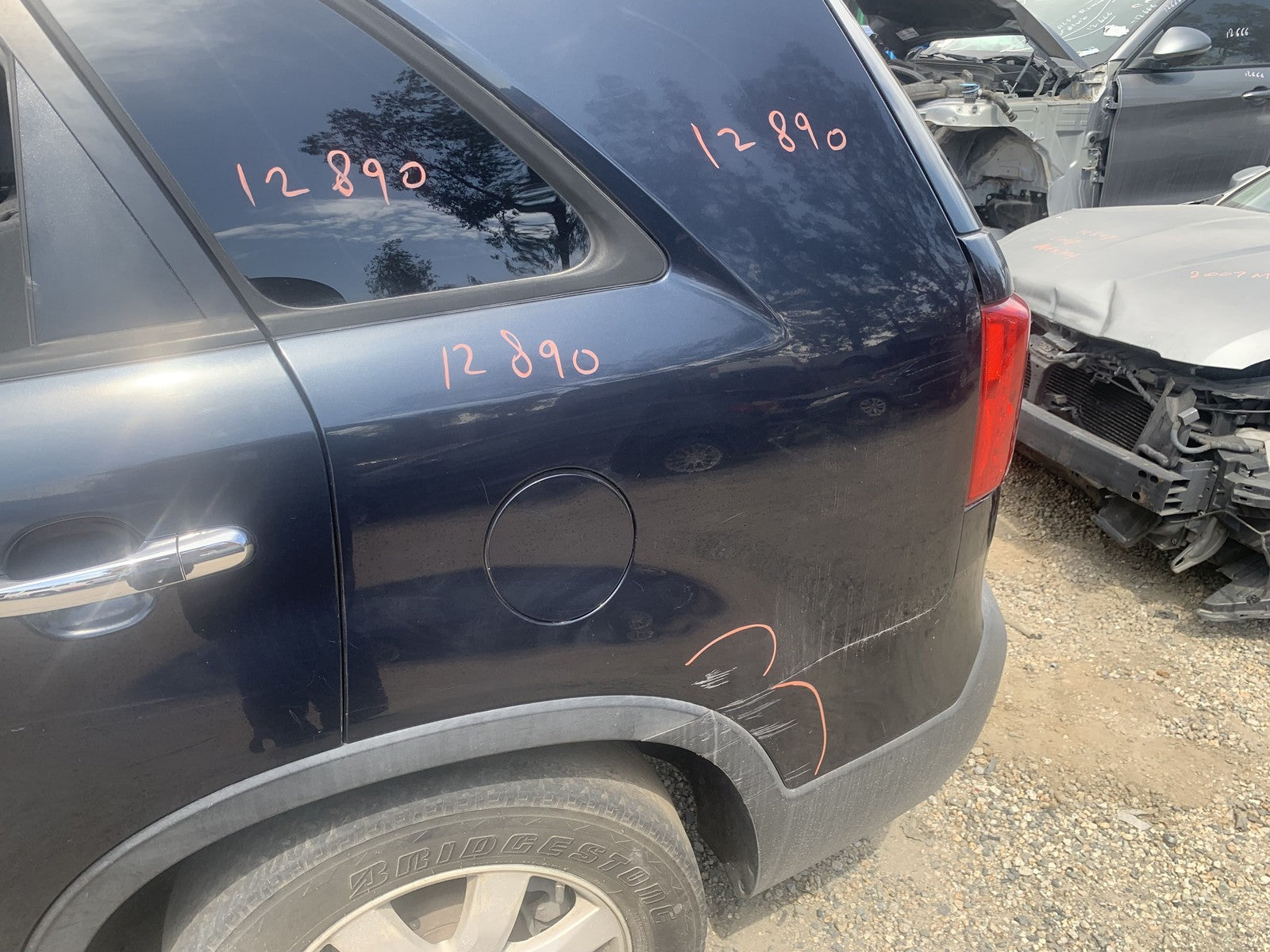 Front Left Driver Side Master Power Window Door Switch For 2011-2015 KIA SORENTO12