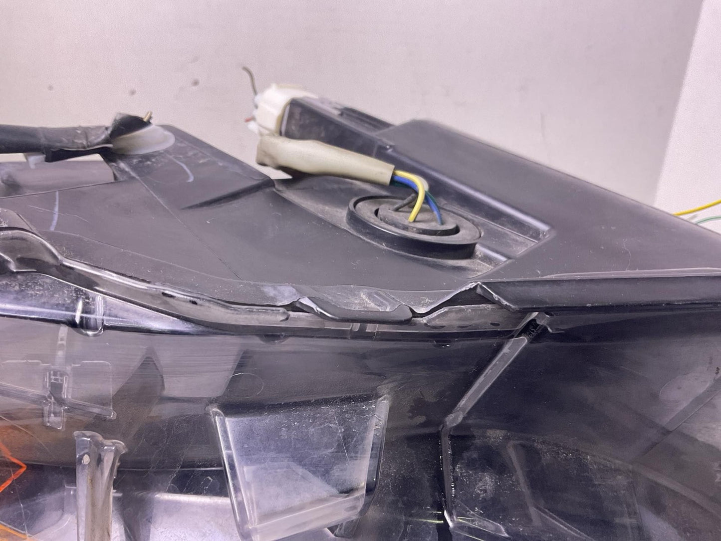 Headlamp Assembly TOYOTA COROLLA Left 17 18 1911