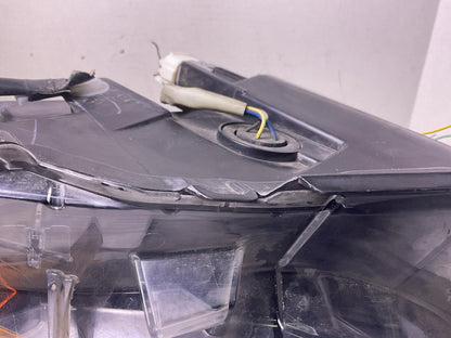 Headlamp Assembly TOYOTA COROLLA Left 17 18 1911