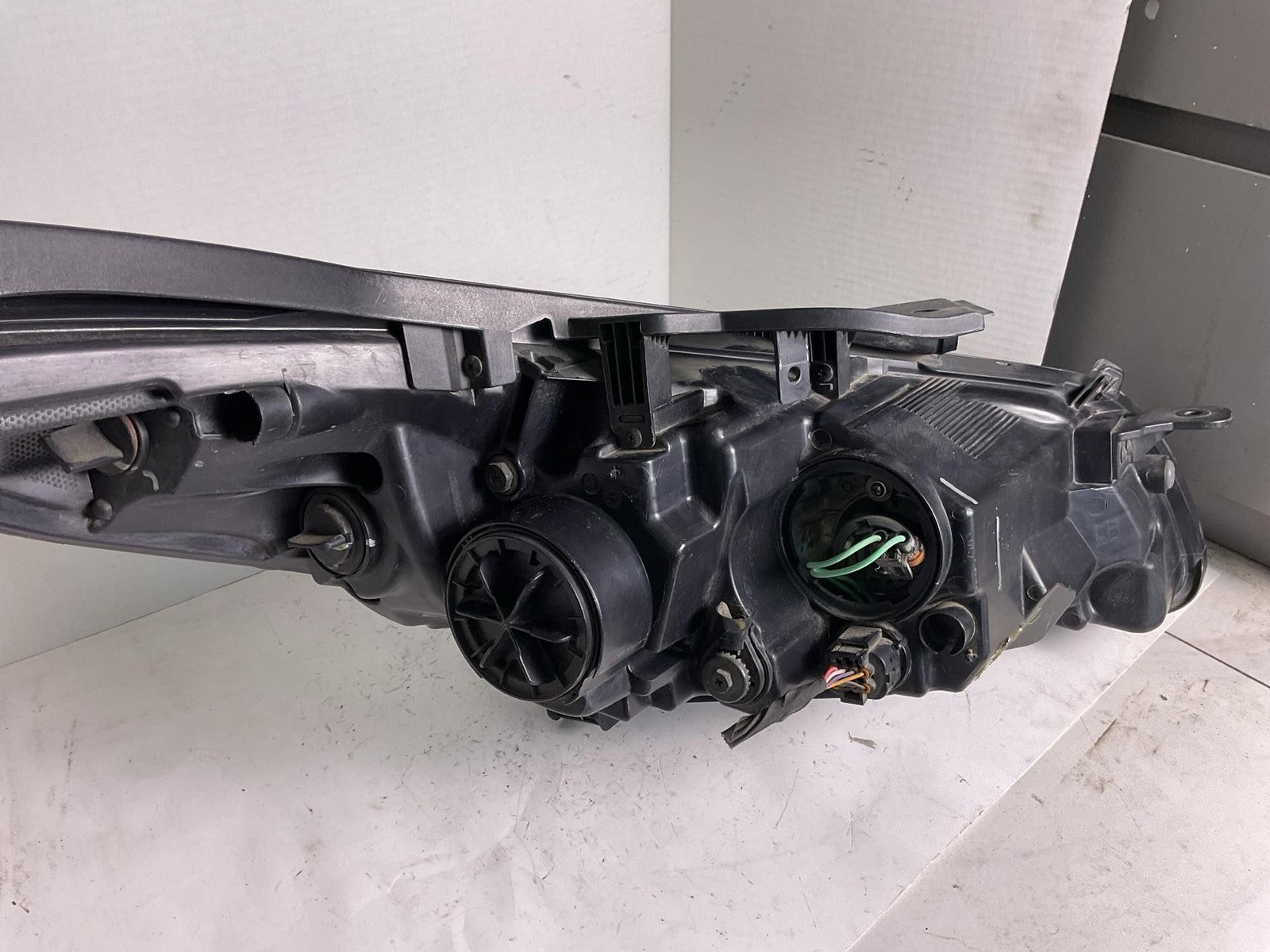 Headlamp Assembly HYUNDAI SONATA Left 16 171