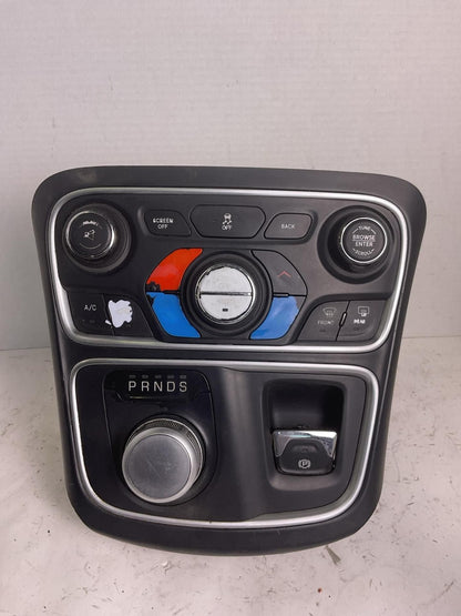 Heater A/c Control CHRYSLER 200 16 170