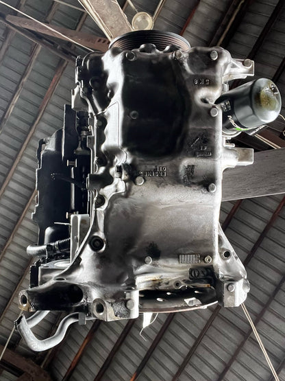 2017 Honda Civic EX-L 1.5L DOHC Turbo Engine Assembly L15B7 10th Gen OEM 16-217