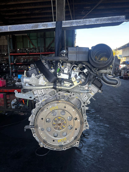 2010 Nissan Maxima SV 3.5L Engine VQ35DE OEM VIN A CVT Fits 09-149