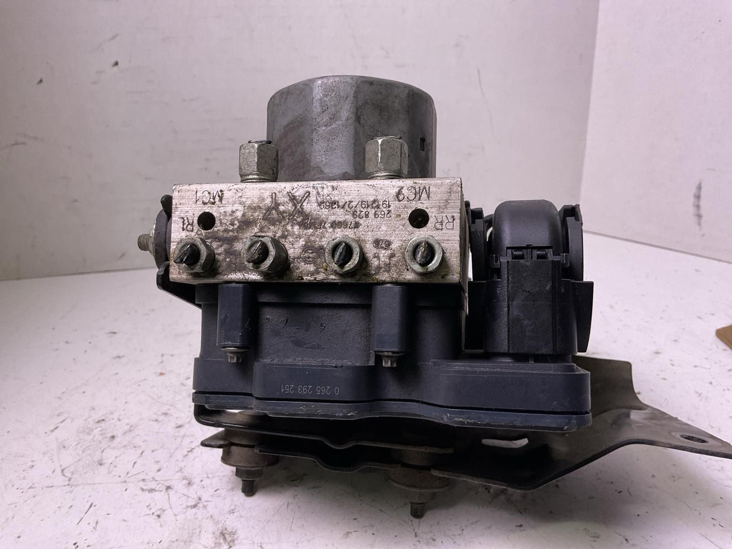 Anti-lock Brake Parts ROGUE EXCEPT SPORT 19 201