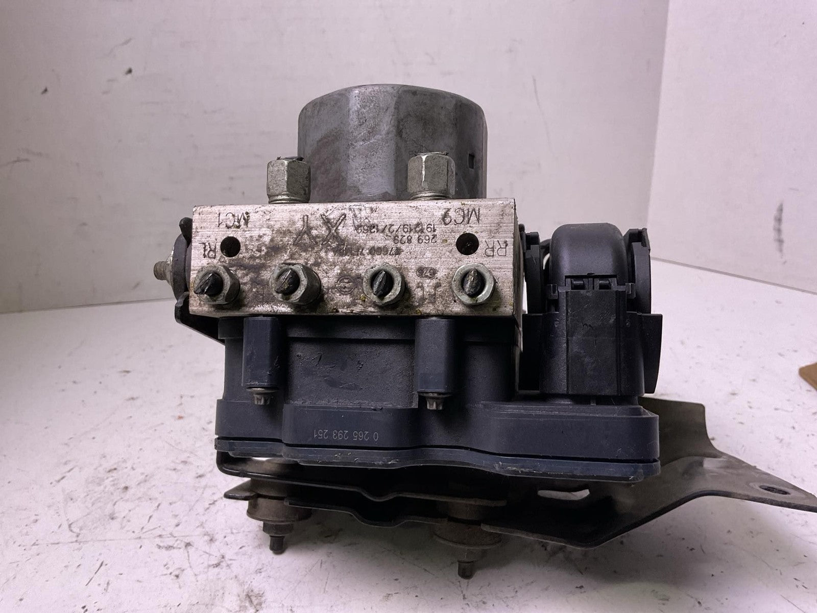 Anti-lock Brake Parts ROGUE EXCEPT SPORT 19 201