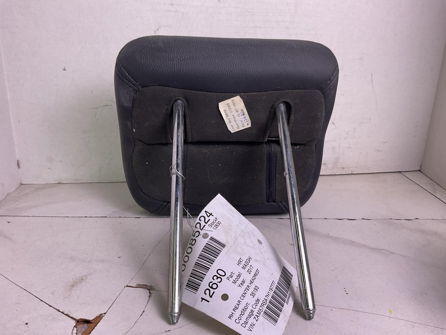 Headrest MASERATI GHIBLI Right 171