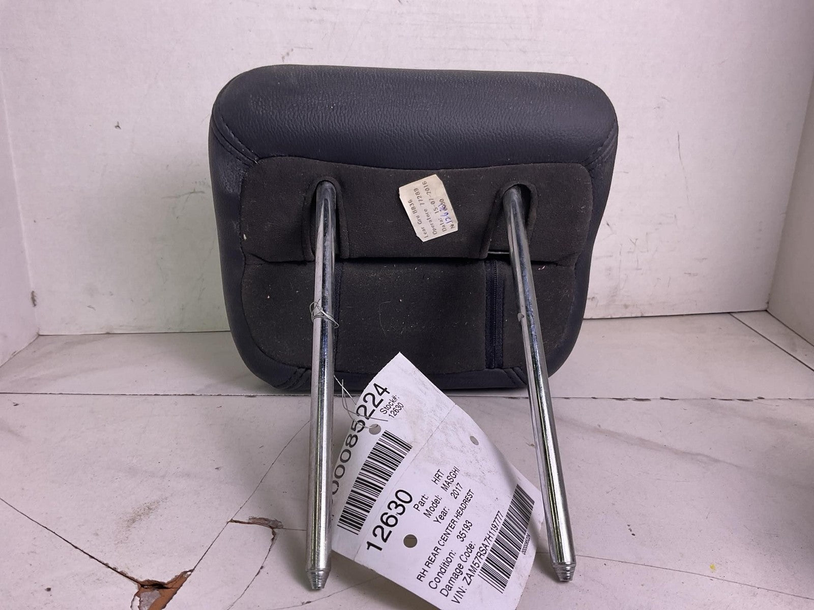 Headrest MASERATI GHIBLI Right 171