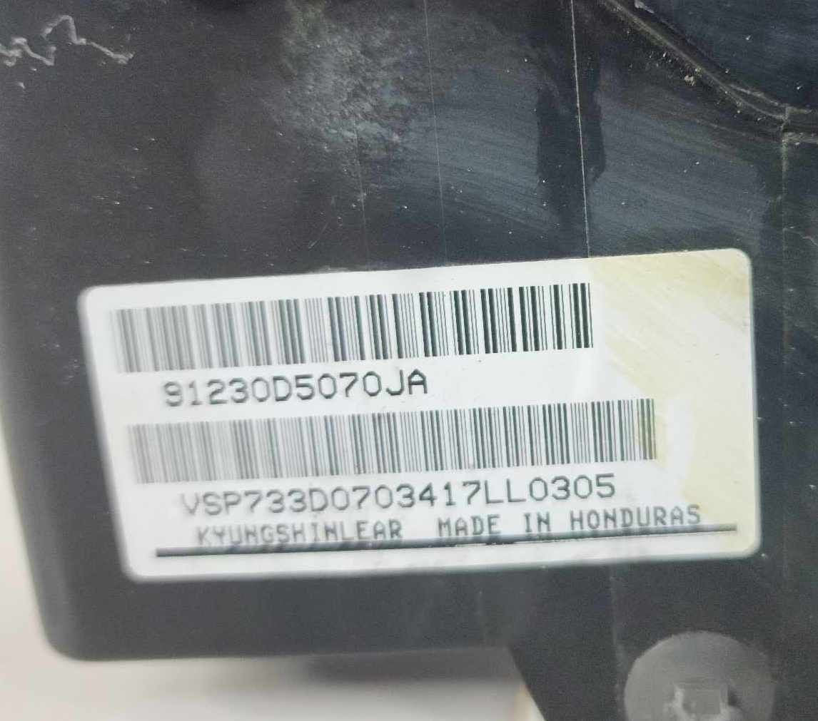 Engine Fuse Box KIA OPTIMA 16 17 18 194