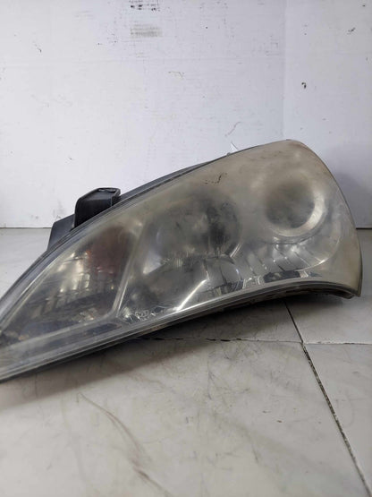 Headlamp Assembly HYUNDAI GENESIS Left 09 10 11 120