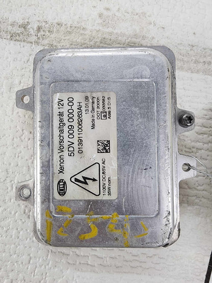 Headlamp Ballast BMW 535I Right 095