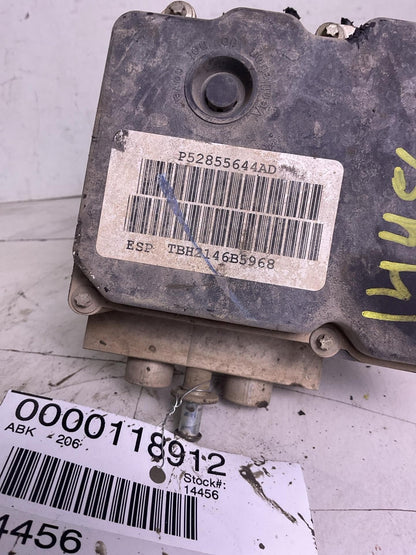 Anti-lock Brake Parts DODGE DURANGO 075