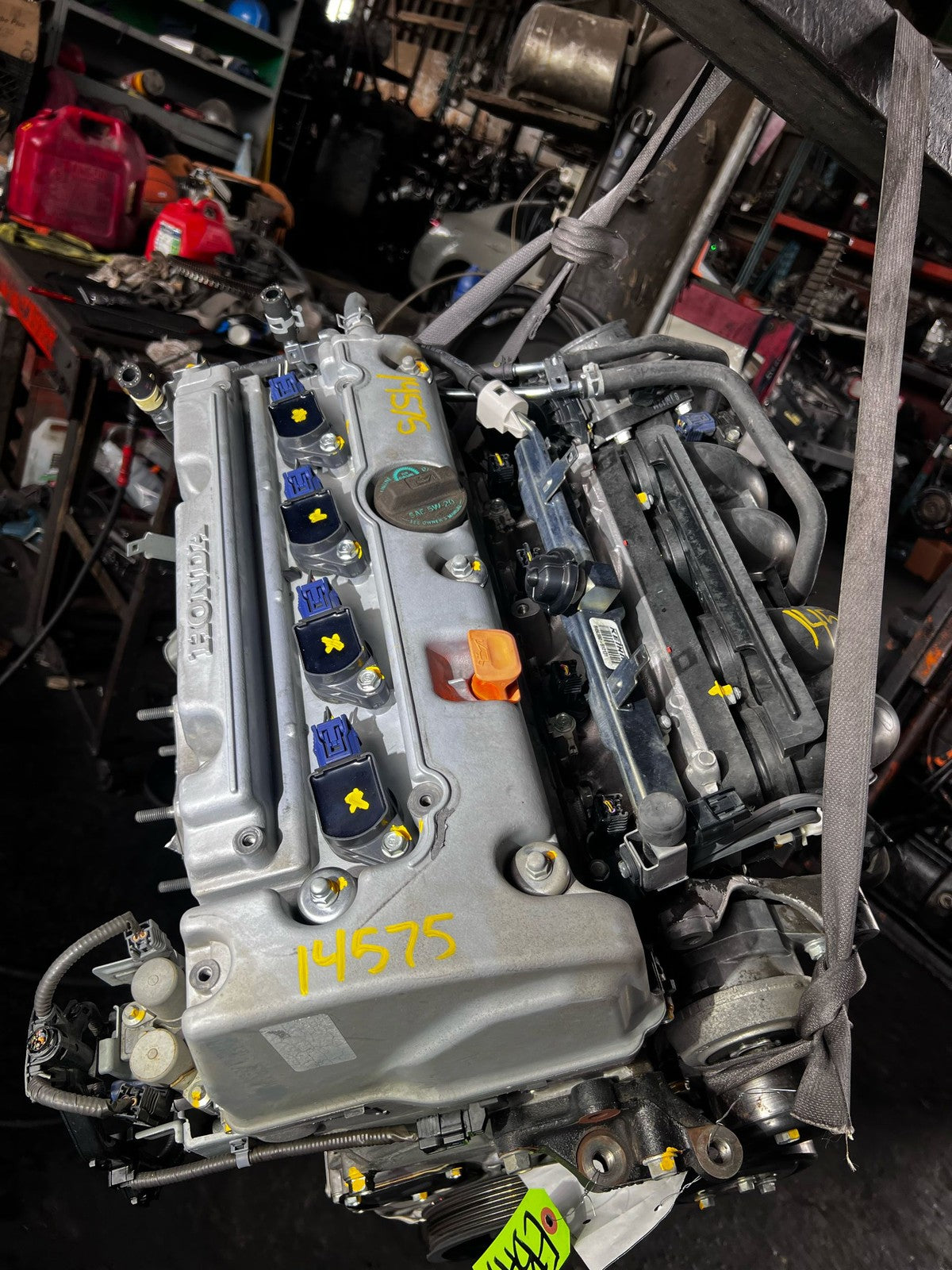 2010 Honda Accord EX 2.4L Engine K24Z3 OEM VIN 2 i-VTEC Fits 08-12 Acura TSX10