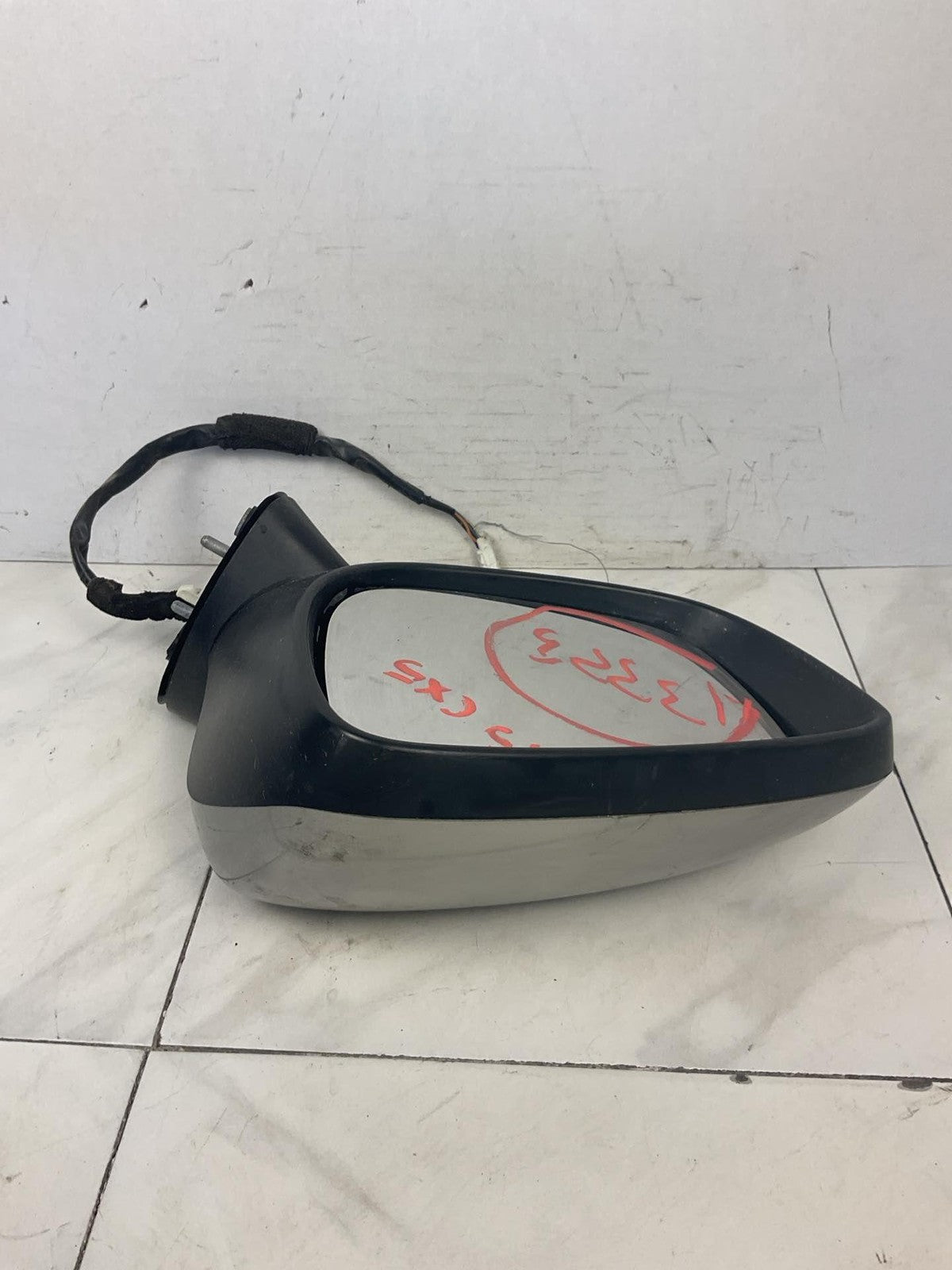 Left Driver Side Door Mirror for 2015-2016 MAZDA CX52