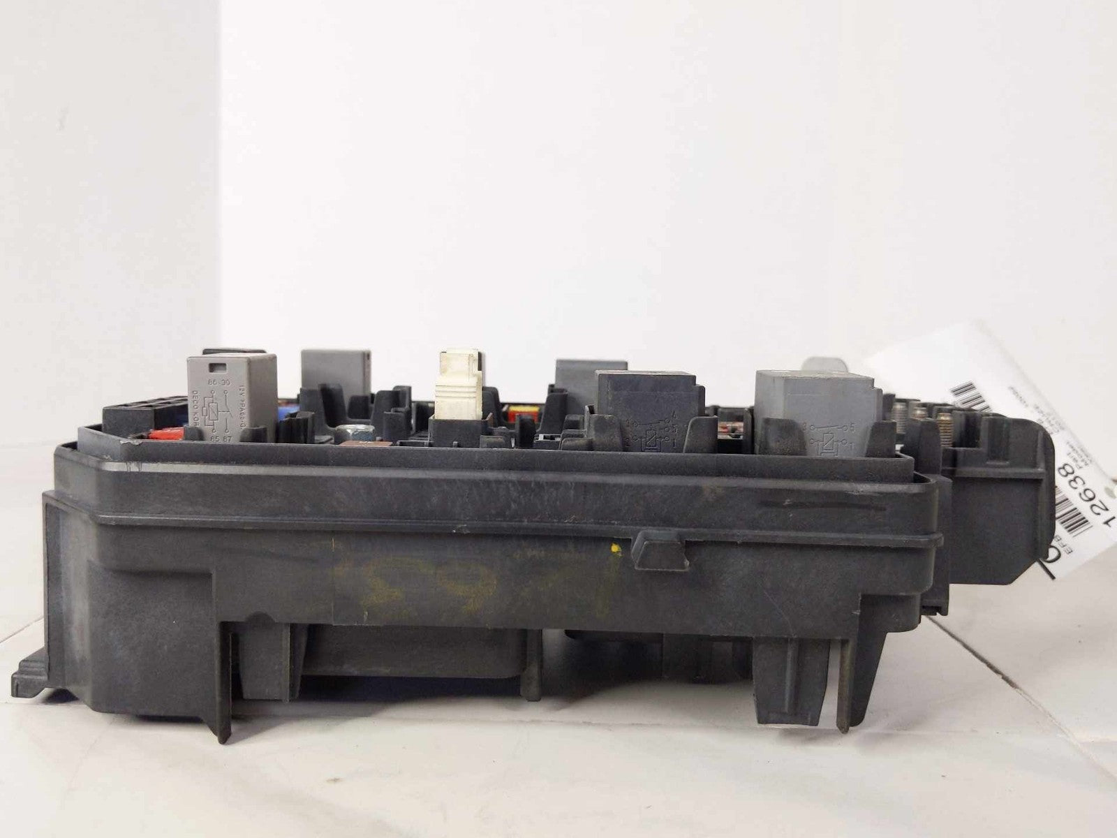 Engine Fuse Box CHEVY CRUZE 174