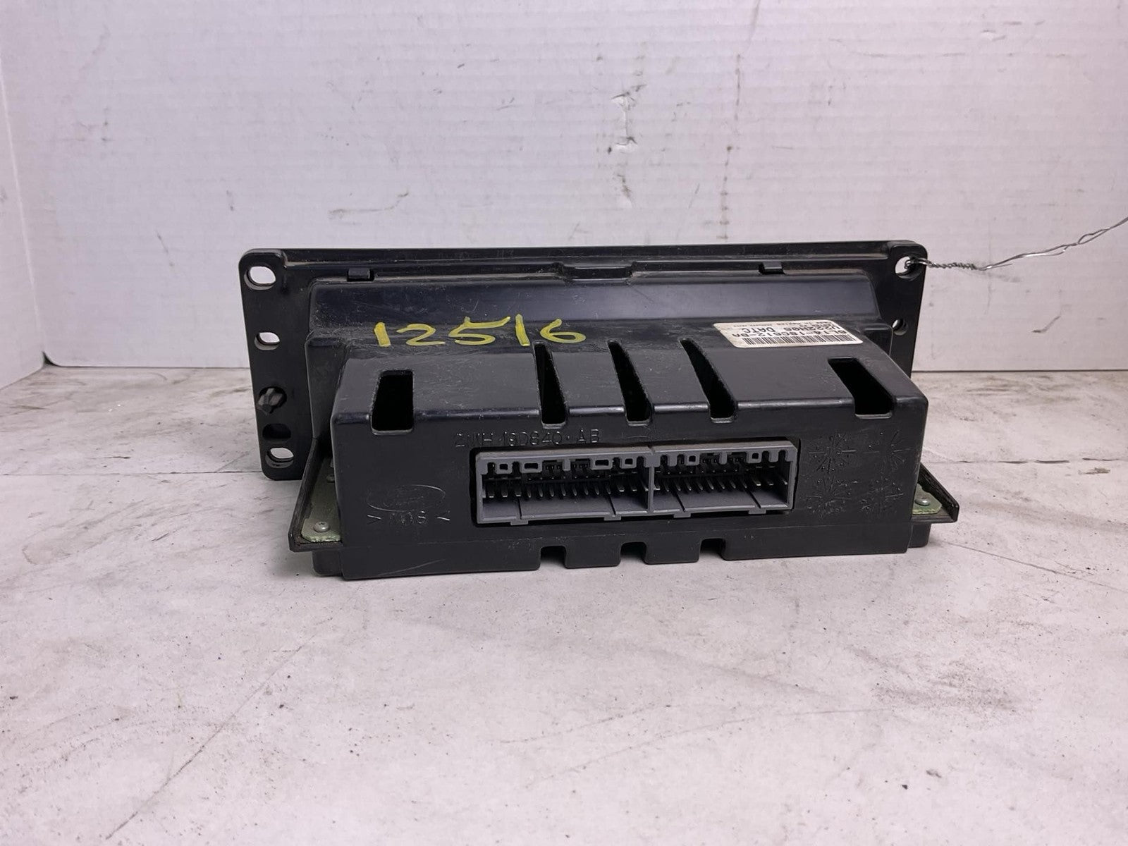 Heater A/c Control FORD EXPEDITION 05 062