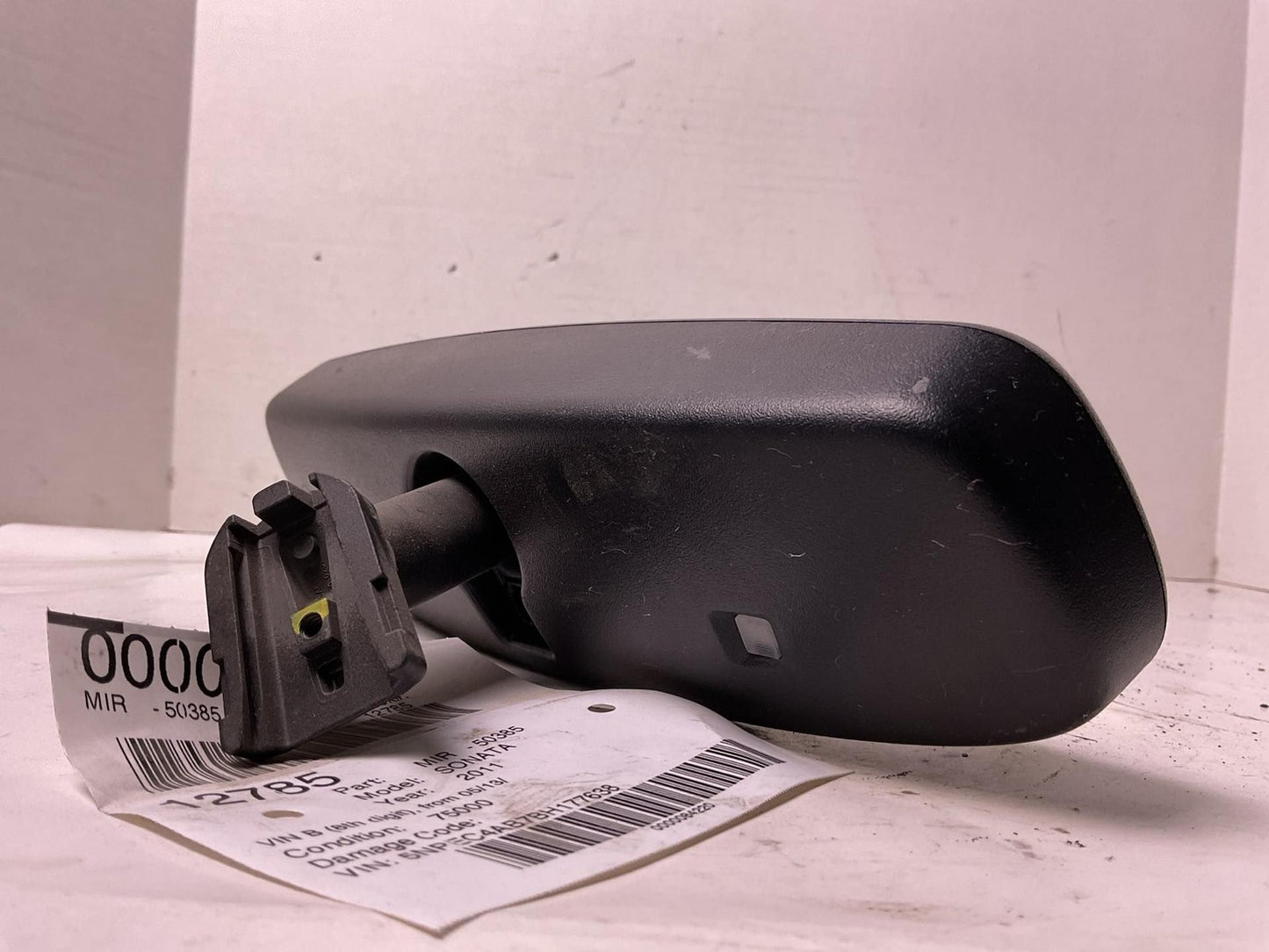 Rear View Mirror HYUNDAI SONATA 11 12 13 14 15 16 17 18 194