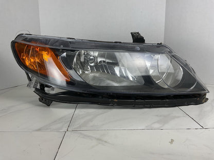 Right Passenger Side Headlight Assembly For 2006-2011 Honda Civic0