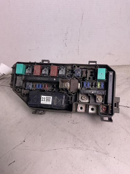 Engine Fuse Box HONDA ACCORD 08 09 10 11 120