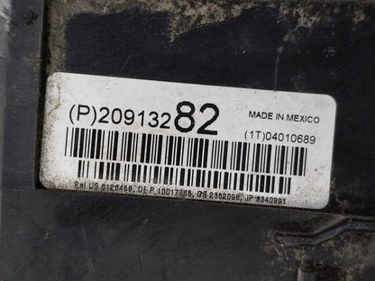 Engine Fuse Box CHEVY CRUZE 11 12 13 149