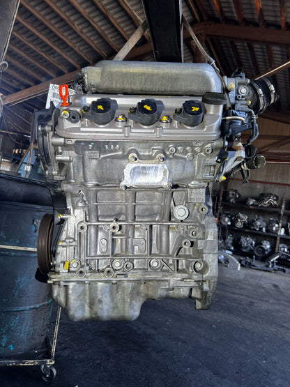 2006 Saturn Vue V6 3.5L Engine J35A Honda OEM VIN 4 FWD opt L66 04-0710