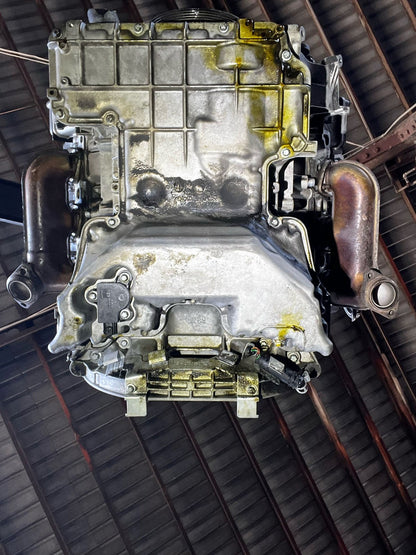 2005 Mercedes E320 3.2L Engine M112.949 OEM Gasoline W211 VIN F Fits 03-051