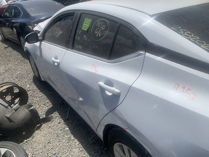 Anti-lock Brake Parts NISSAN SENTRA 2013