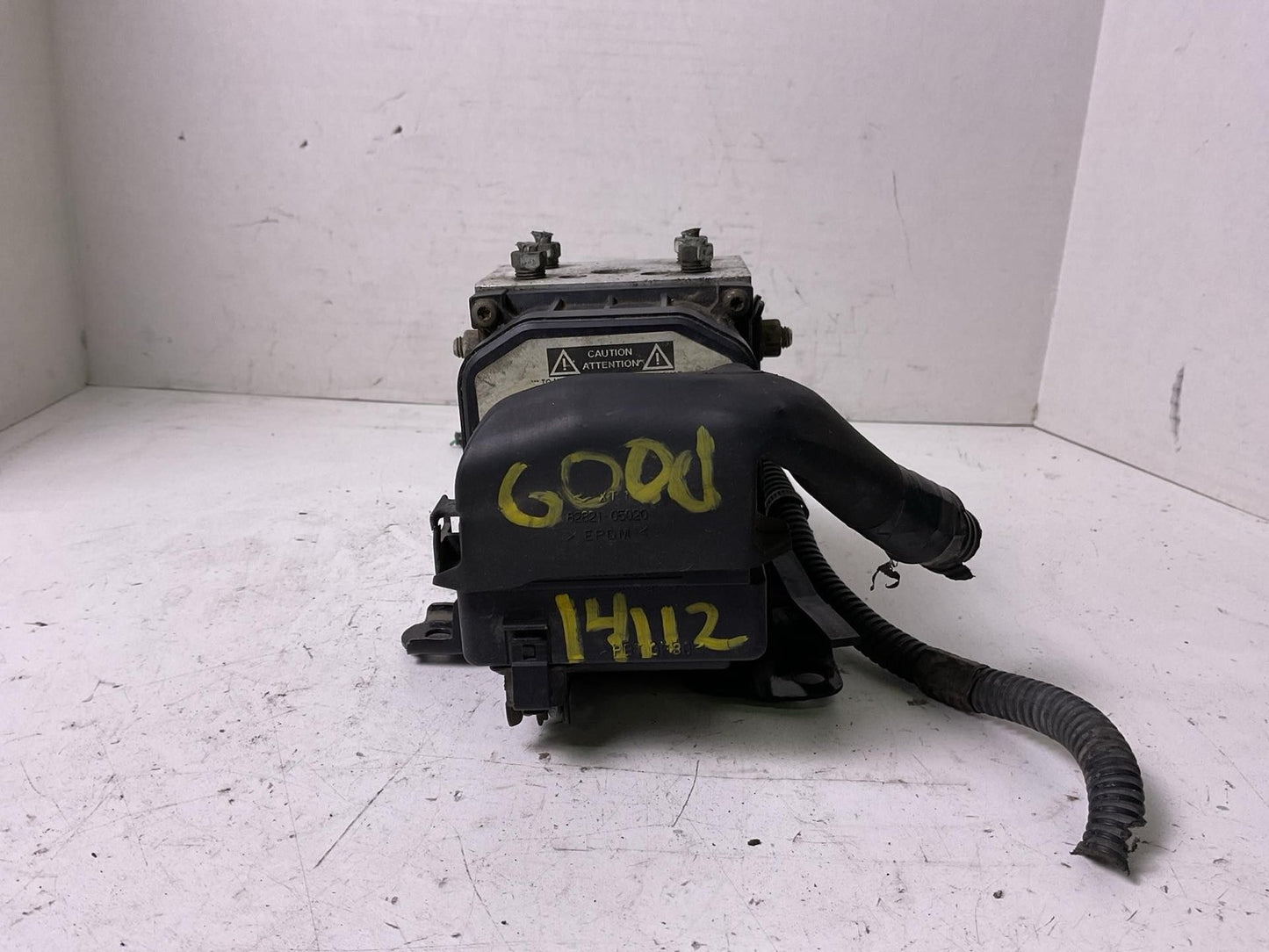 Anti-lock Brake Parts ROGUE EXCEPT SPORT 08 09 10 110