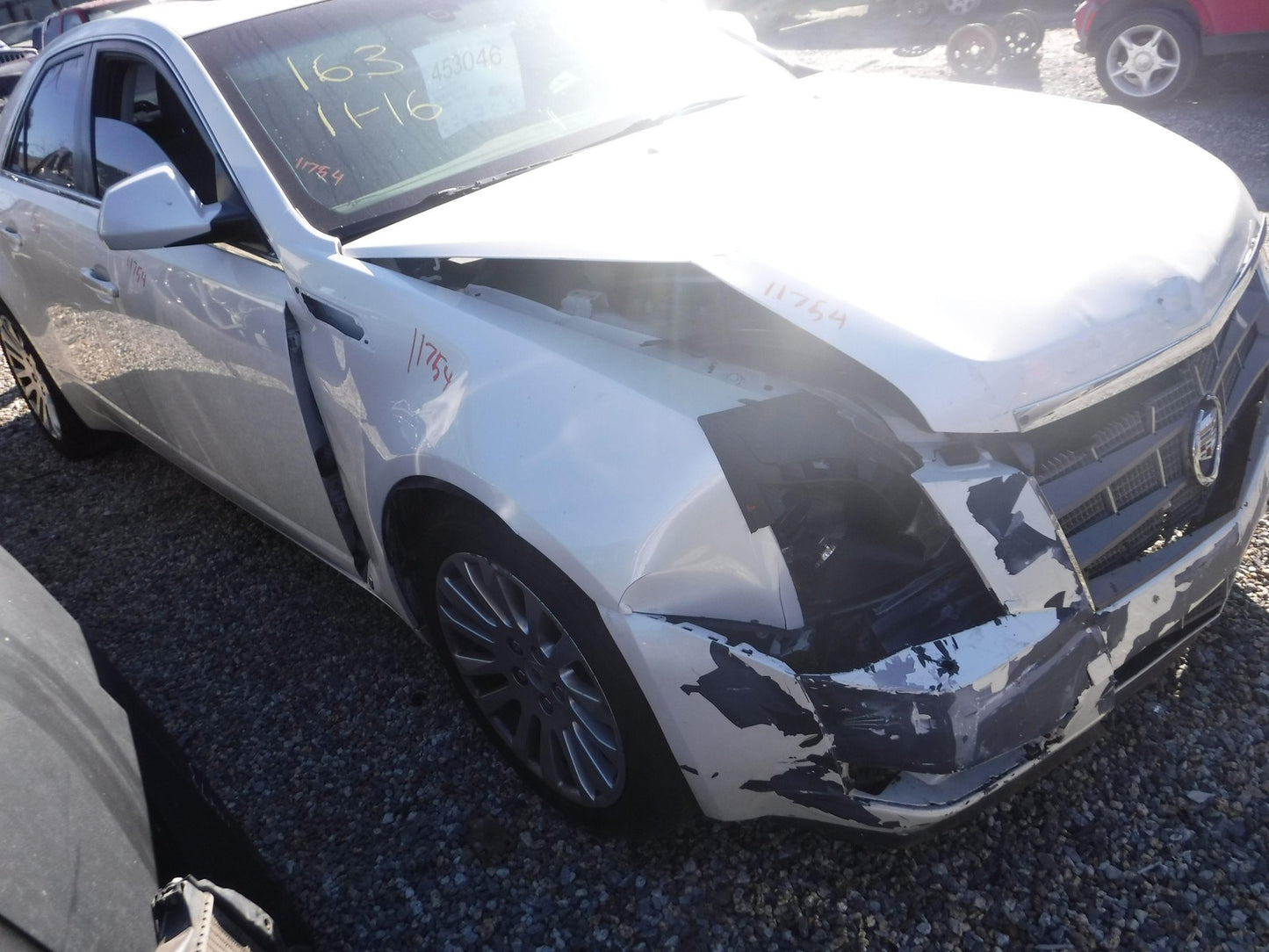 Right Passenger Side Door Mirror For 2008-2013 CADILLAC CTS13