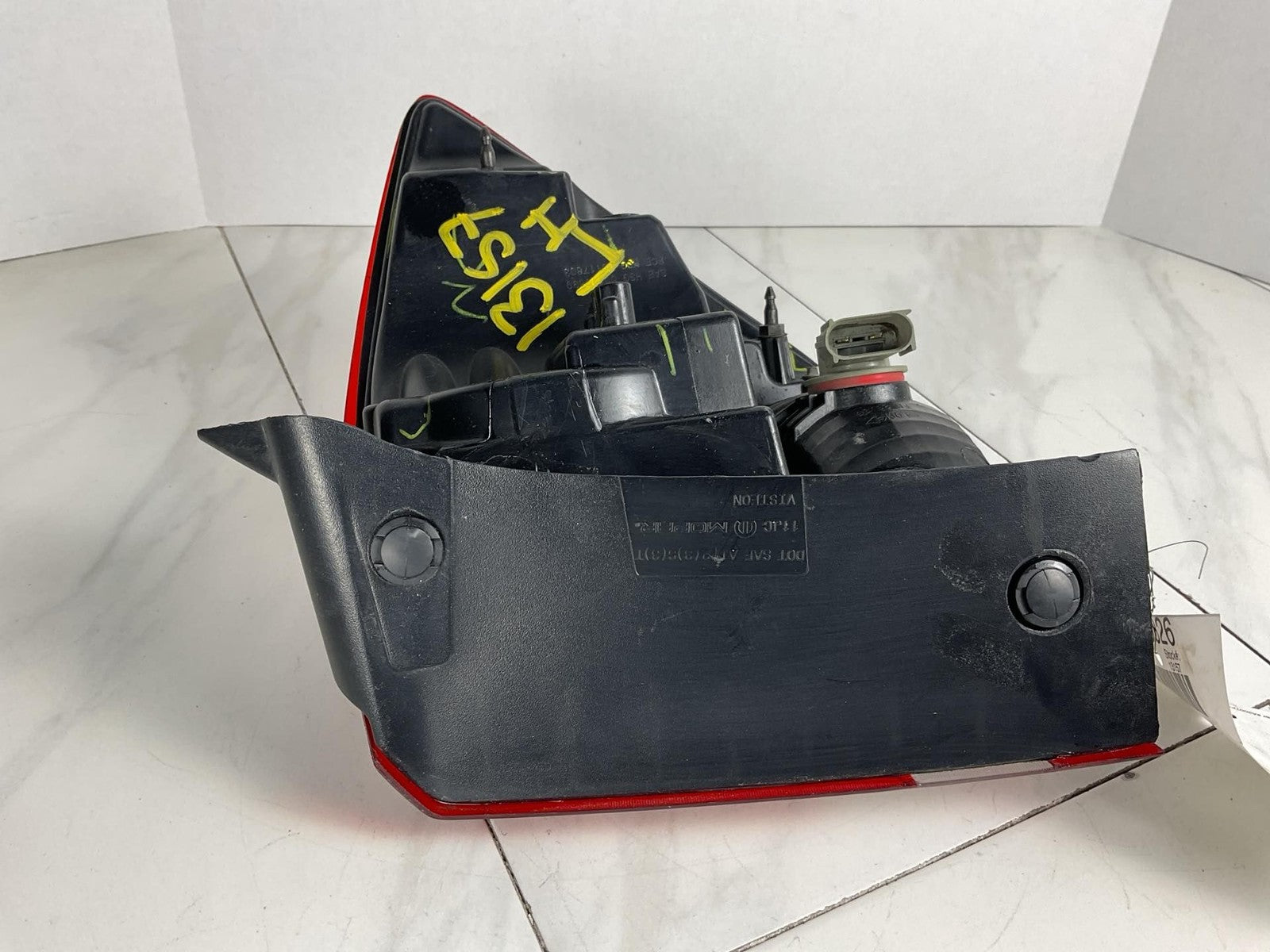 Tail Light Assembly DODGE JOURNEY Left 10 11 12 13 14 15 16 17 18 19 204