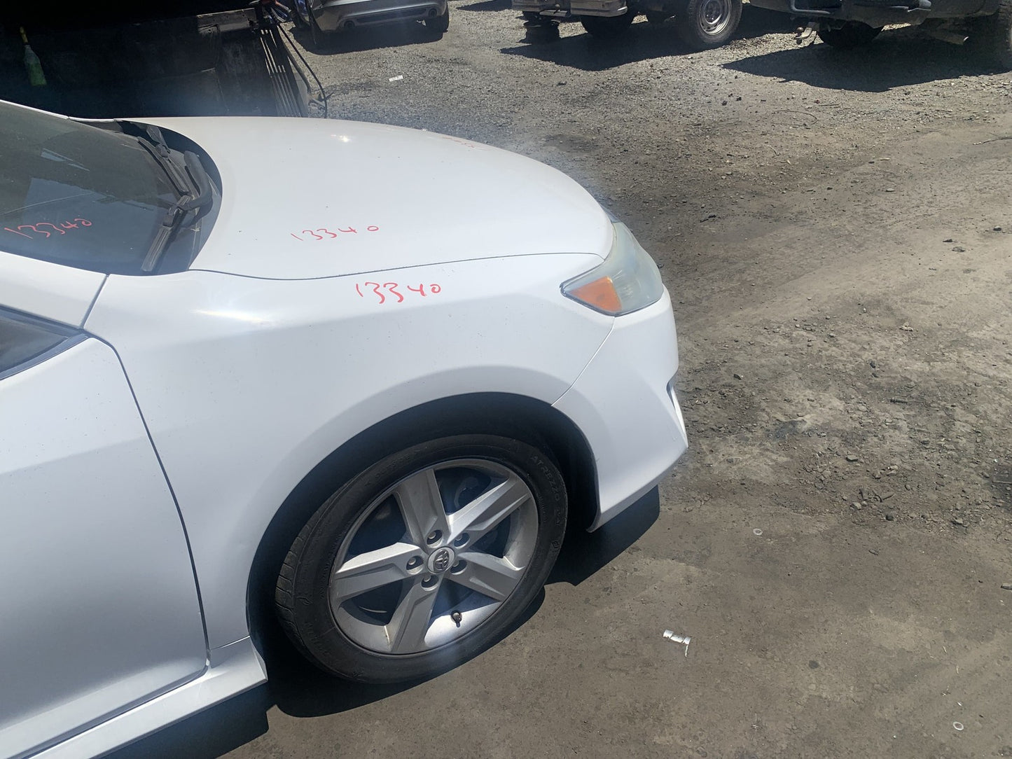 Anti-lock Brake Parts TOYOTA CAMRY 13 1421
