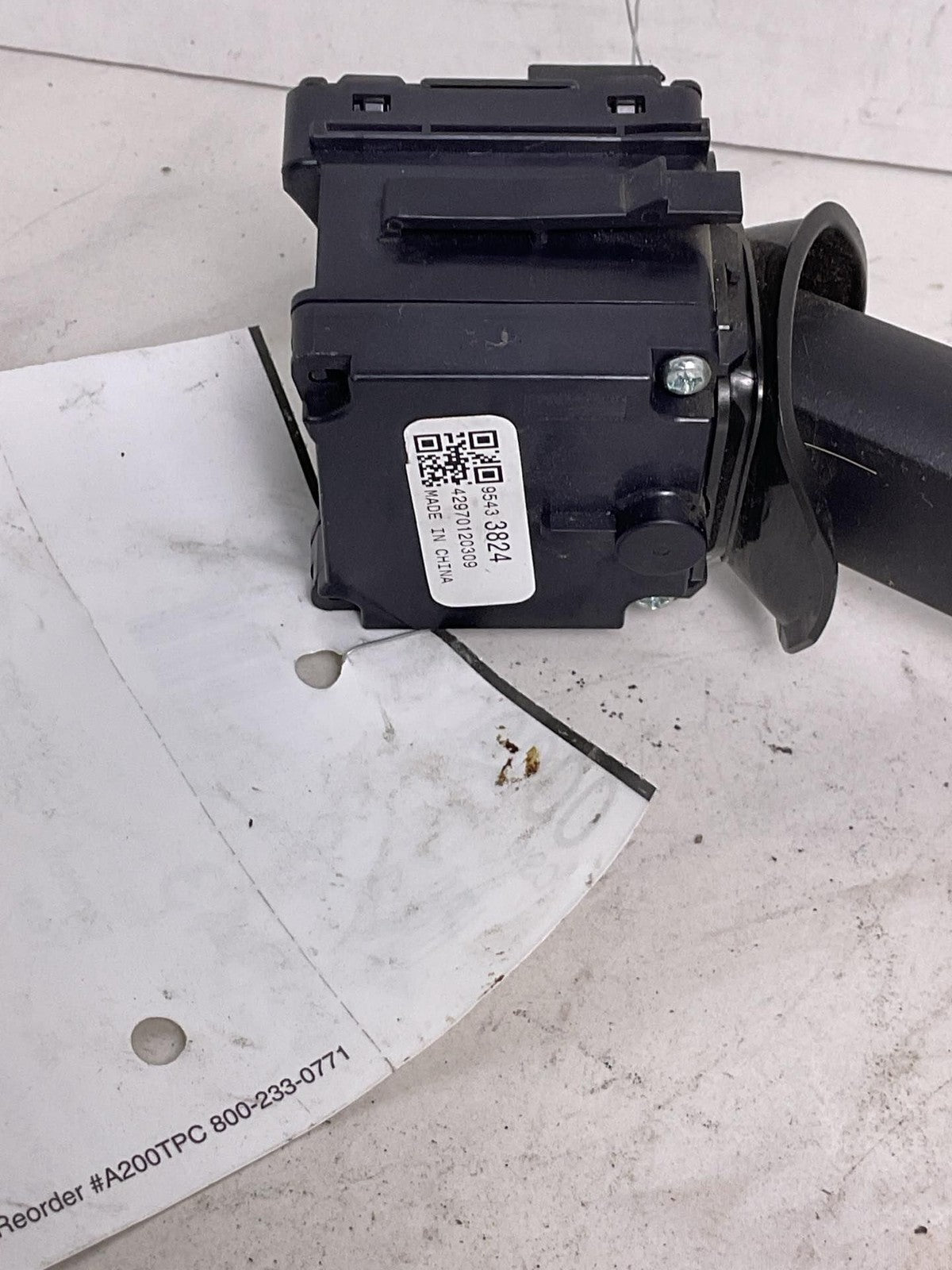 Combination Switch CHEVY CRUZE 13 14 15 161