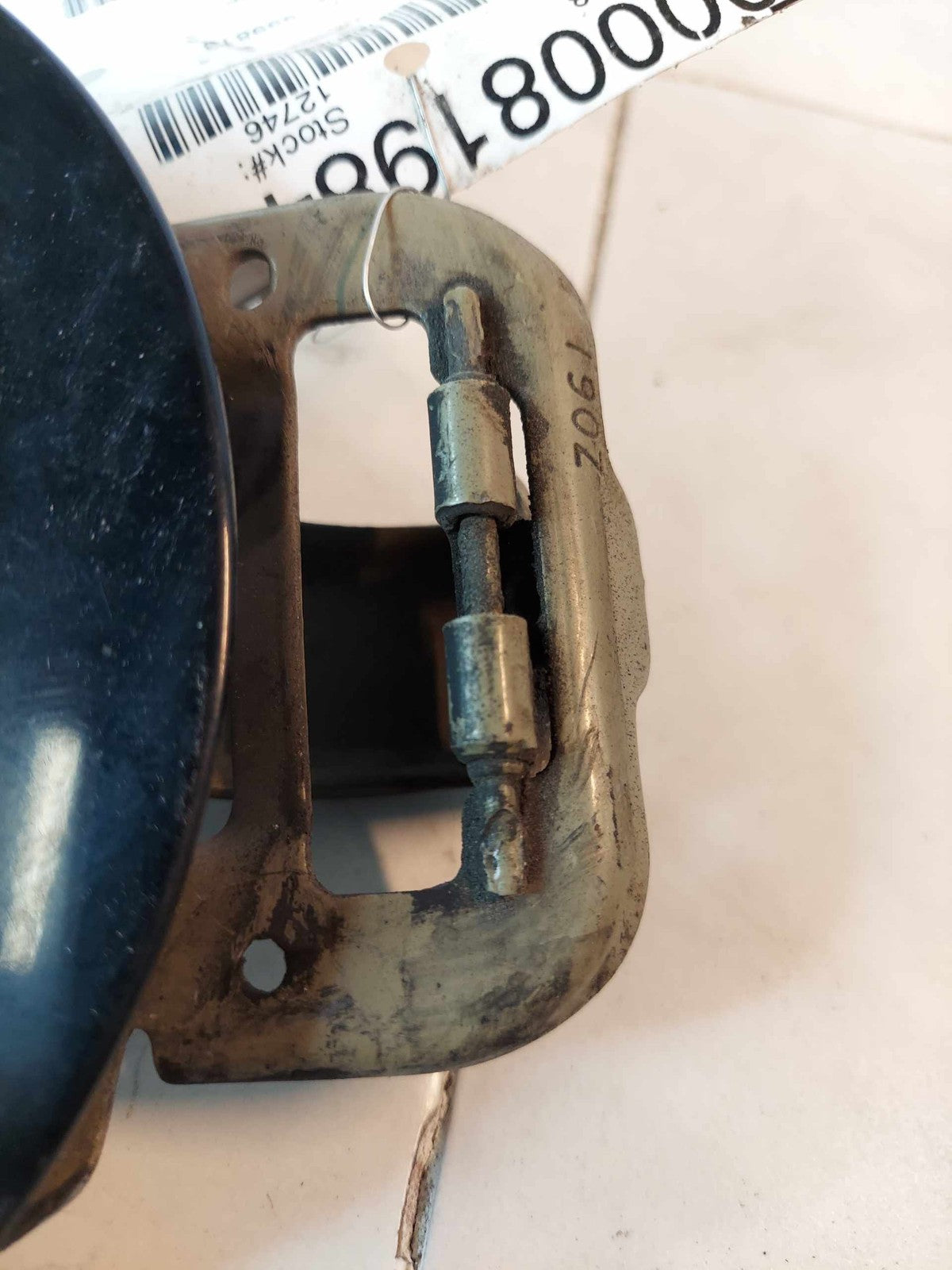 Fuel Tank Door HONDA CIVIC 06 07 08 09 10 114