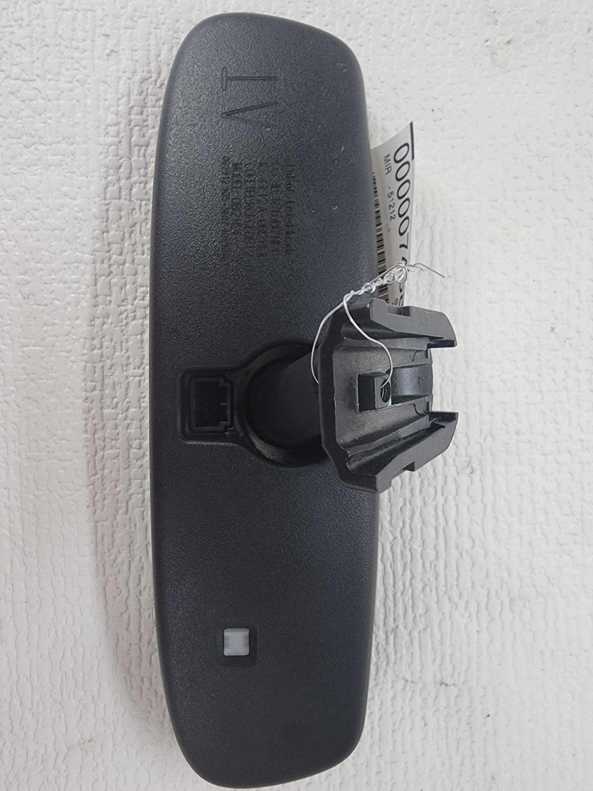 Rear View Mirror INFINITI G37 133