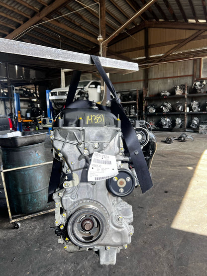 2004-2006 Mazda3 2.3L Engine Motor Assembly L3-VE OEM | Non-Turbo Fits 07-090
