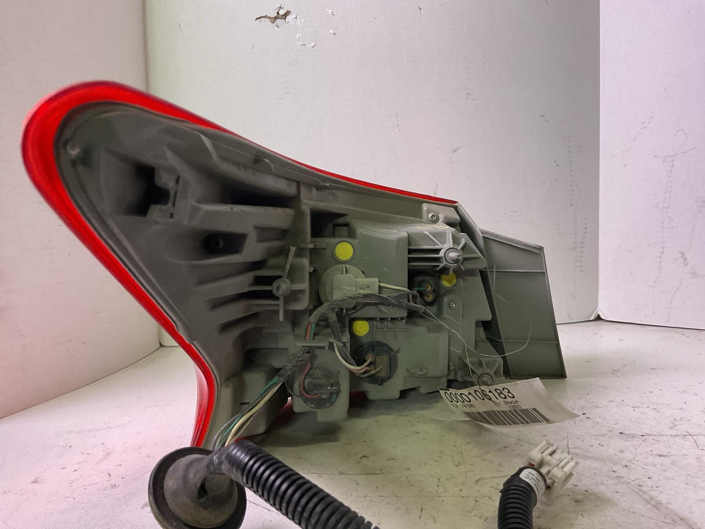 Tail Light Assembly NISSAN SENTRA Right 16 17 18 192