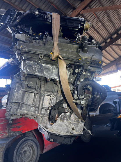 2005-2018 Toyota Avalon 3.5L 2GRFE 2GR-FE Engine OEM V6 VIN K Dual VVTi FWD4