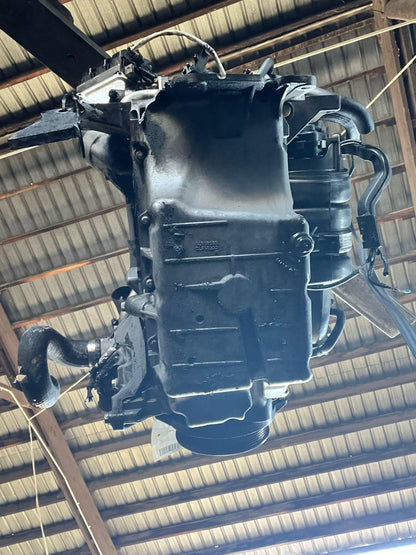 Engine Assembly 1.8L 2014 Chevrolet Sonic Motor OEM3