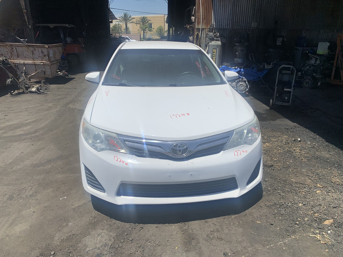 Anti-lock Brake Parts TOYOTA CAMRY 13 140