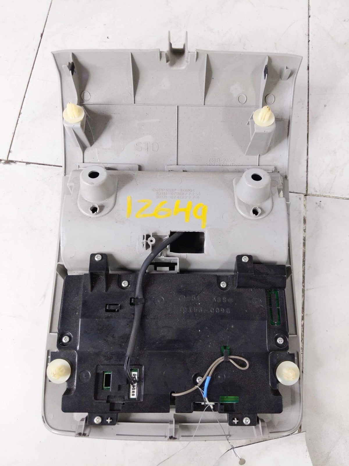 Overhead Console LEXUS GS350 10 113