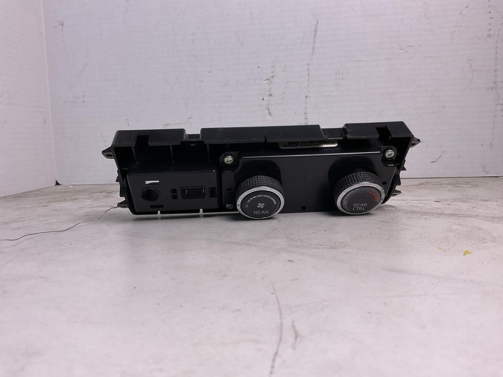 Heater A/c Control NISSAN PATHFINDER 09 10 11 120