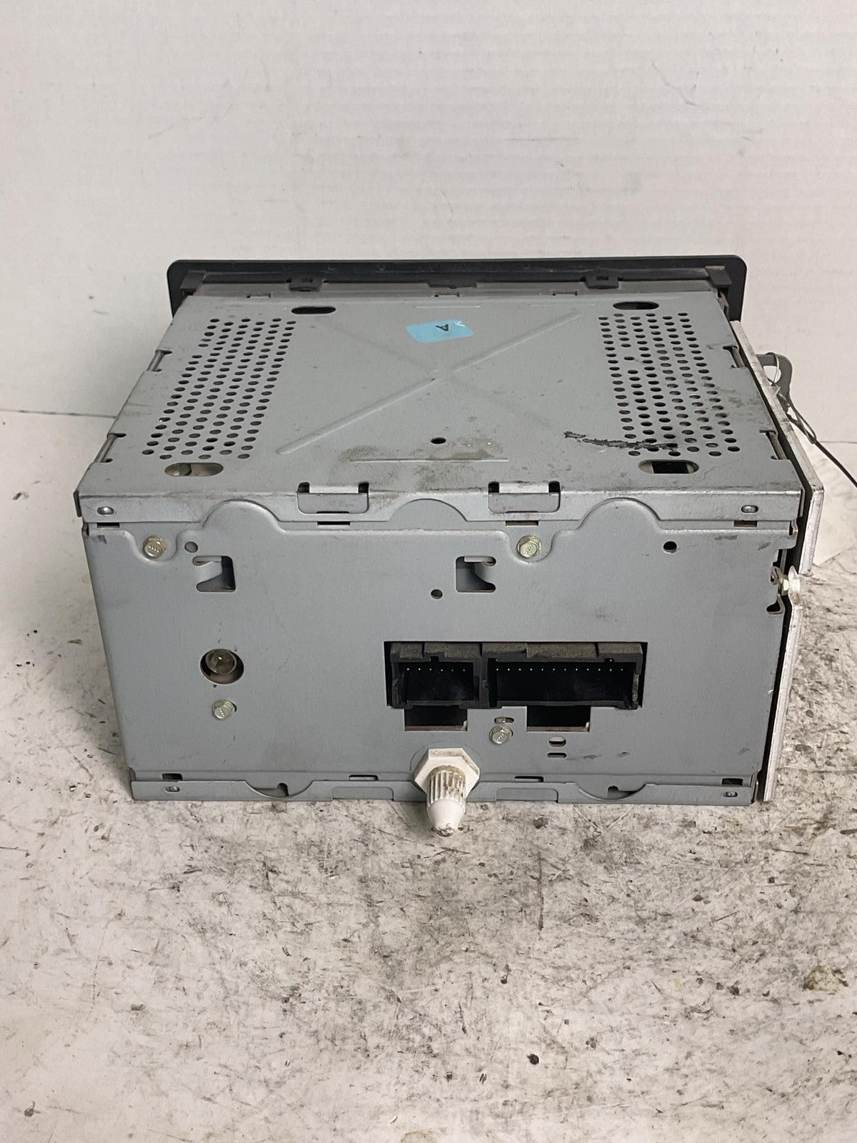 Car Stereo Radio Equipment Audio & Visual For 2005-2012 GMC Canyon2